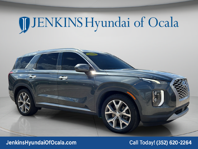 Used 2022 Hyundai Palisade SEL w/ Convenience Package FWD image 1