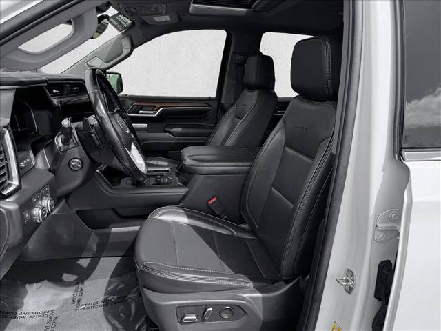 Used 2023 GMC Sierra 1500 Denali w/ Technology Package AWD/4WD image 10