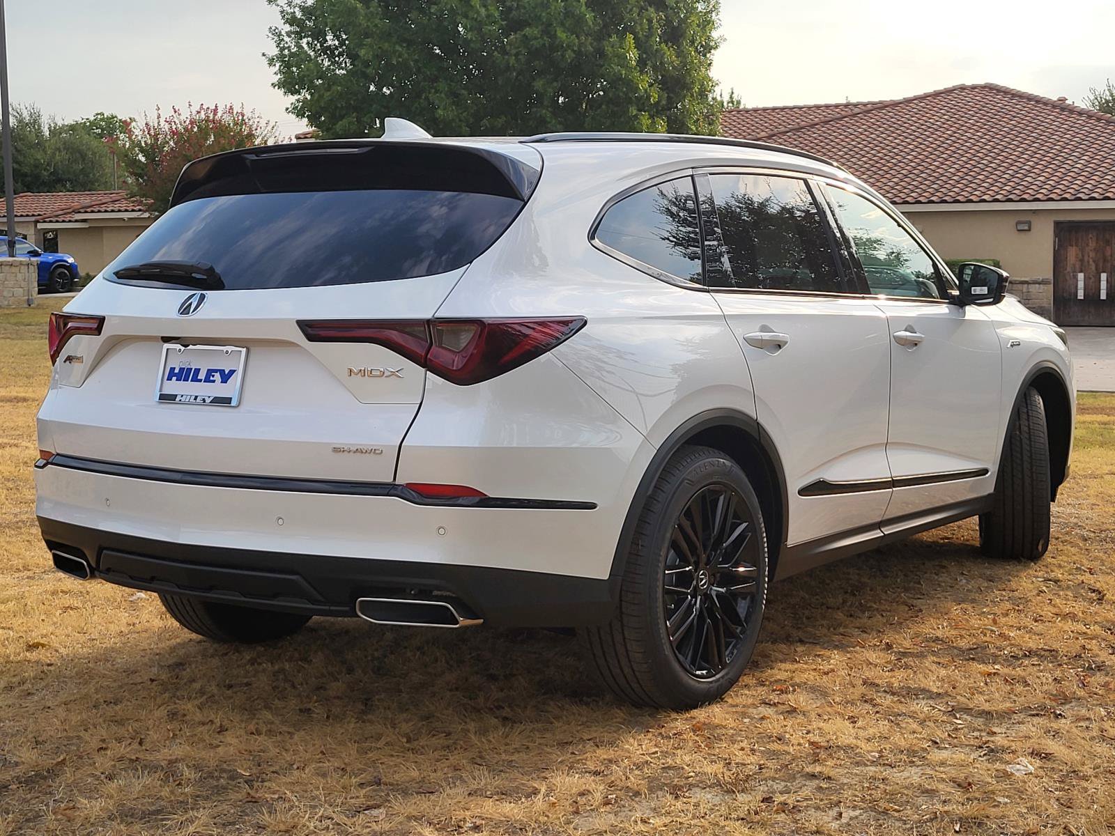 New 2026 Acura MDX A-Spec w/ Advance Package AWD/4WD image 5