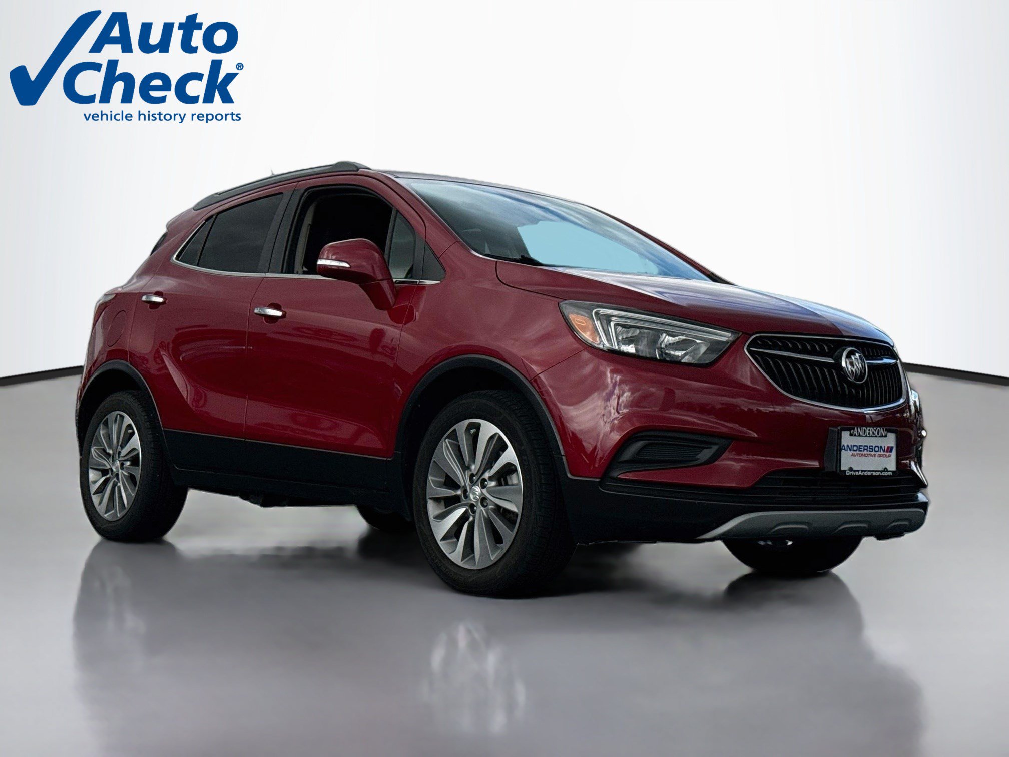 Used 2018 Buick Encore Preferred FWD image 1