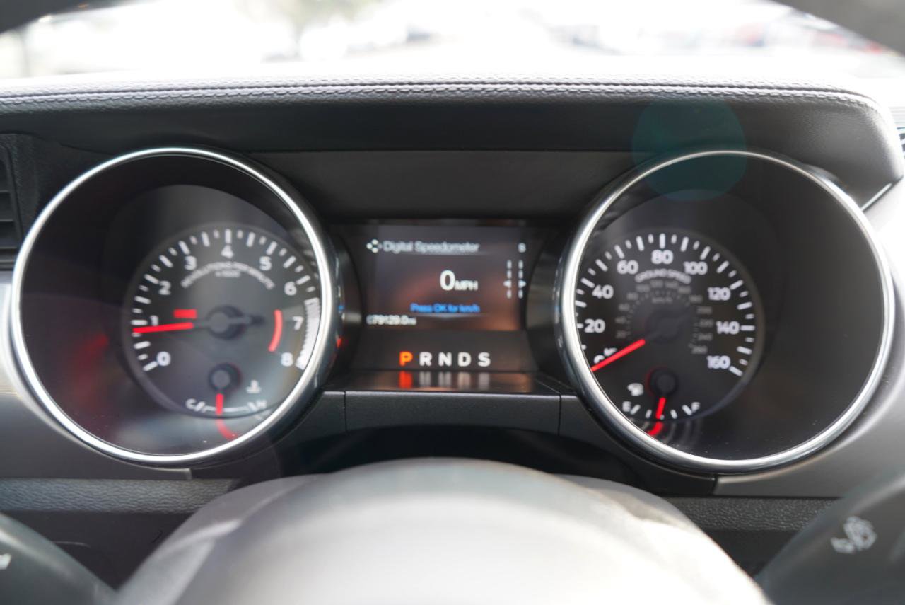 Used 2021 Ford Mustang Premium image 29