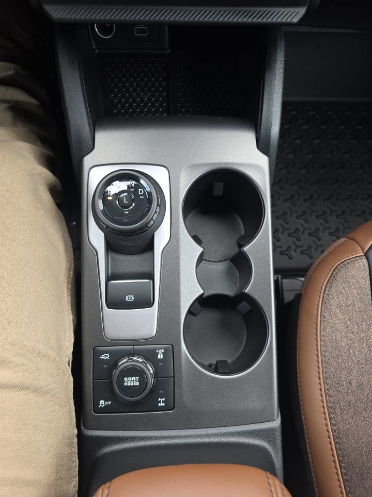 New 2026 Ford Bronco Sport Outer Banks w/ Sasquatch Outer Banks Package AWD/4WD image 25