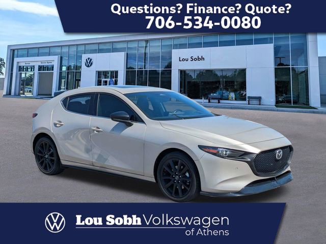 Used 2024 MAZDA MAZDA3 2.5 Turbo Premium Plus Package video 1