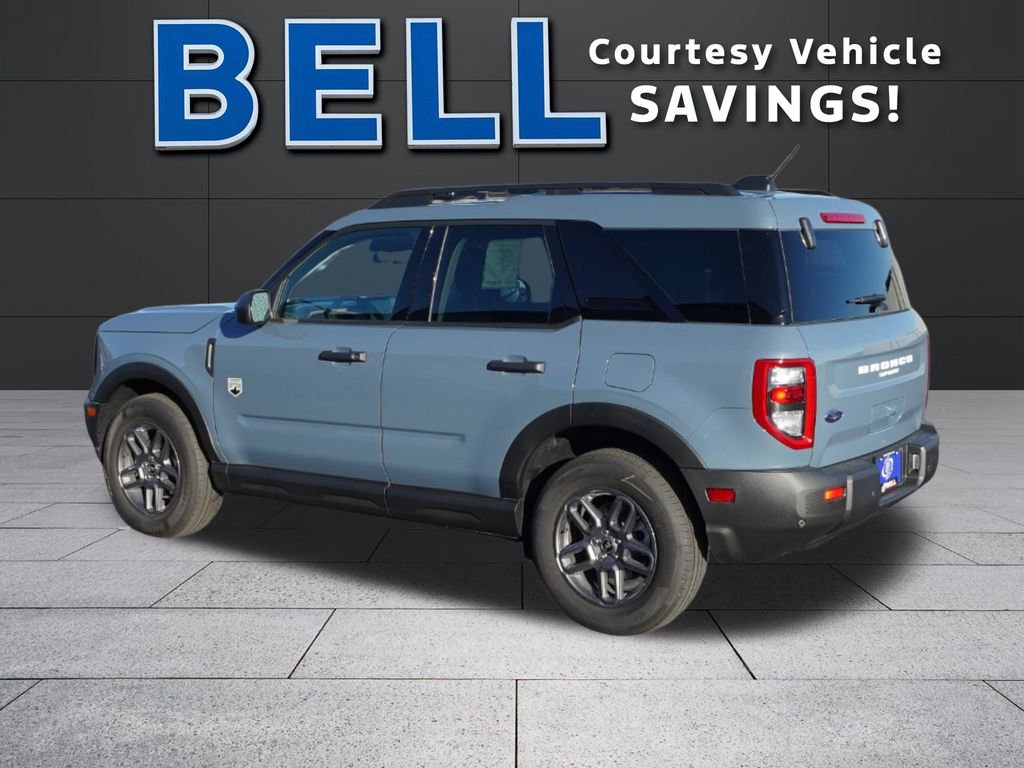 New 2025 Ford Bronco Sport Big Bend w/ Convenience Package image 4