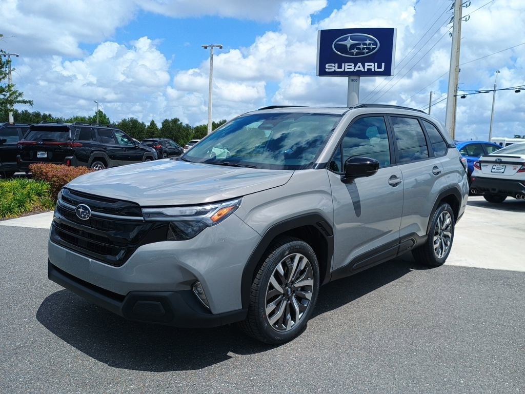 New 2026 Subaru Forester Touring AWD/4WD video 1