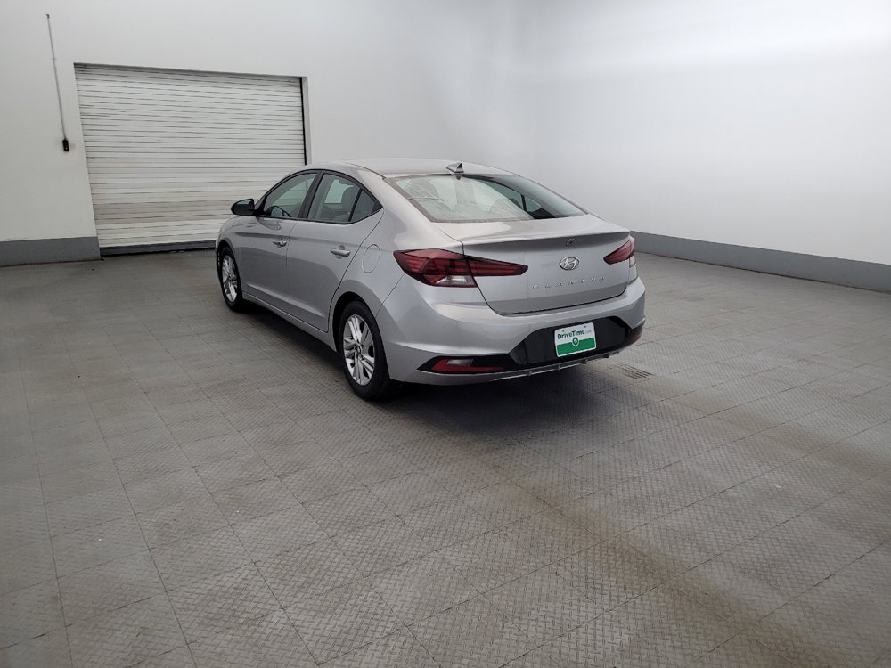 Used 2020 Hyundai Elantra Value Edition FWD image 5