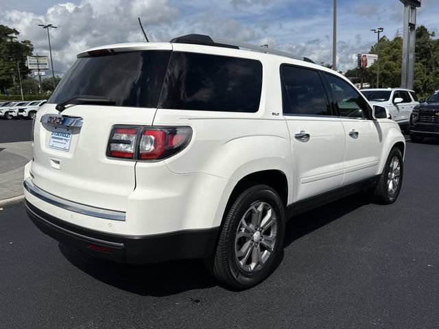 Used 2015 GMC Acadia SLT FWD image 8