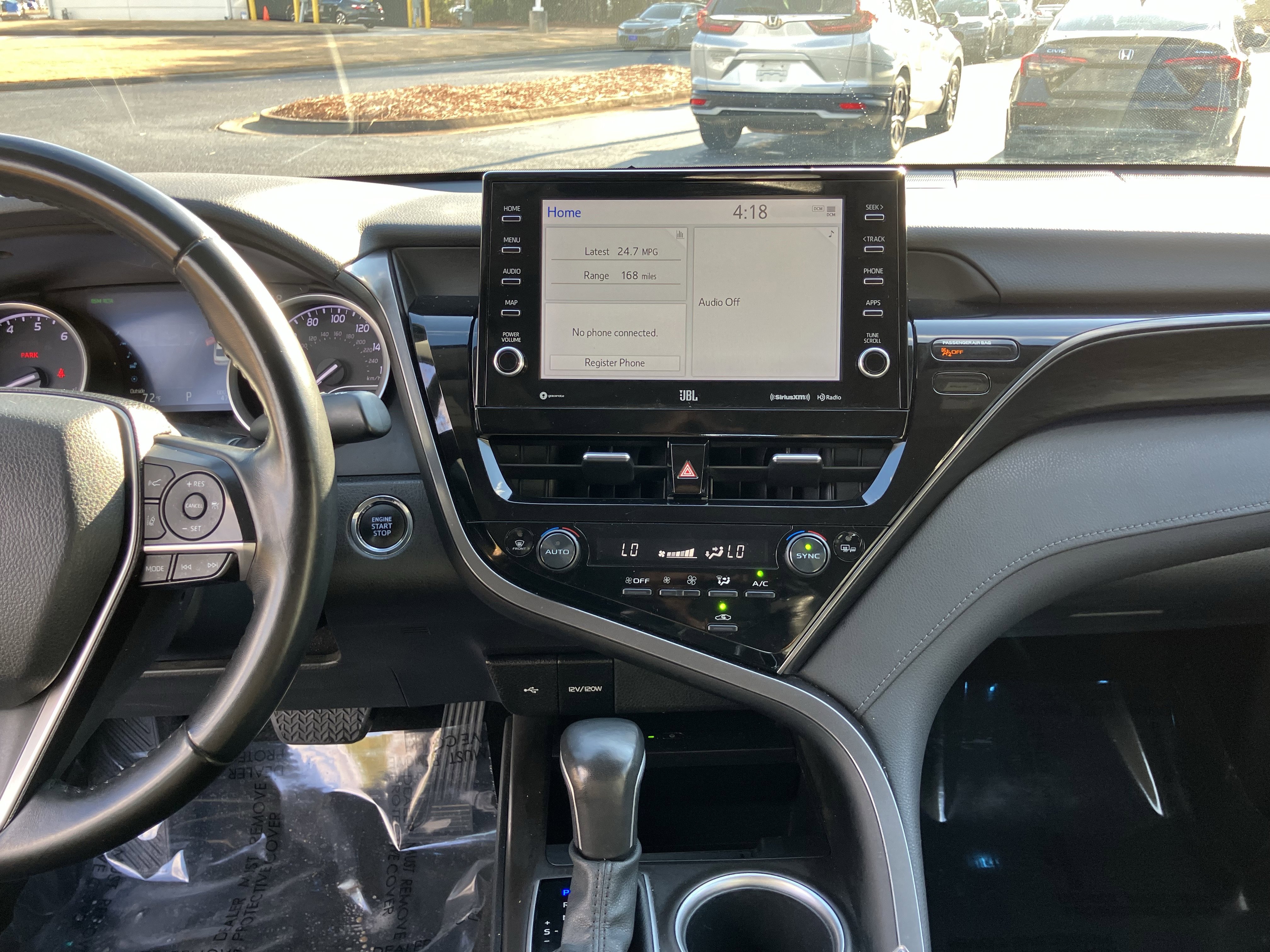 Used 2023 Toyota Camry XLE FWD image 25