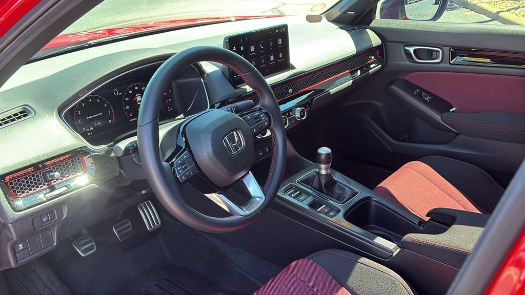 Used 2026 Honda Civic Si image 27