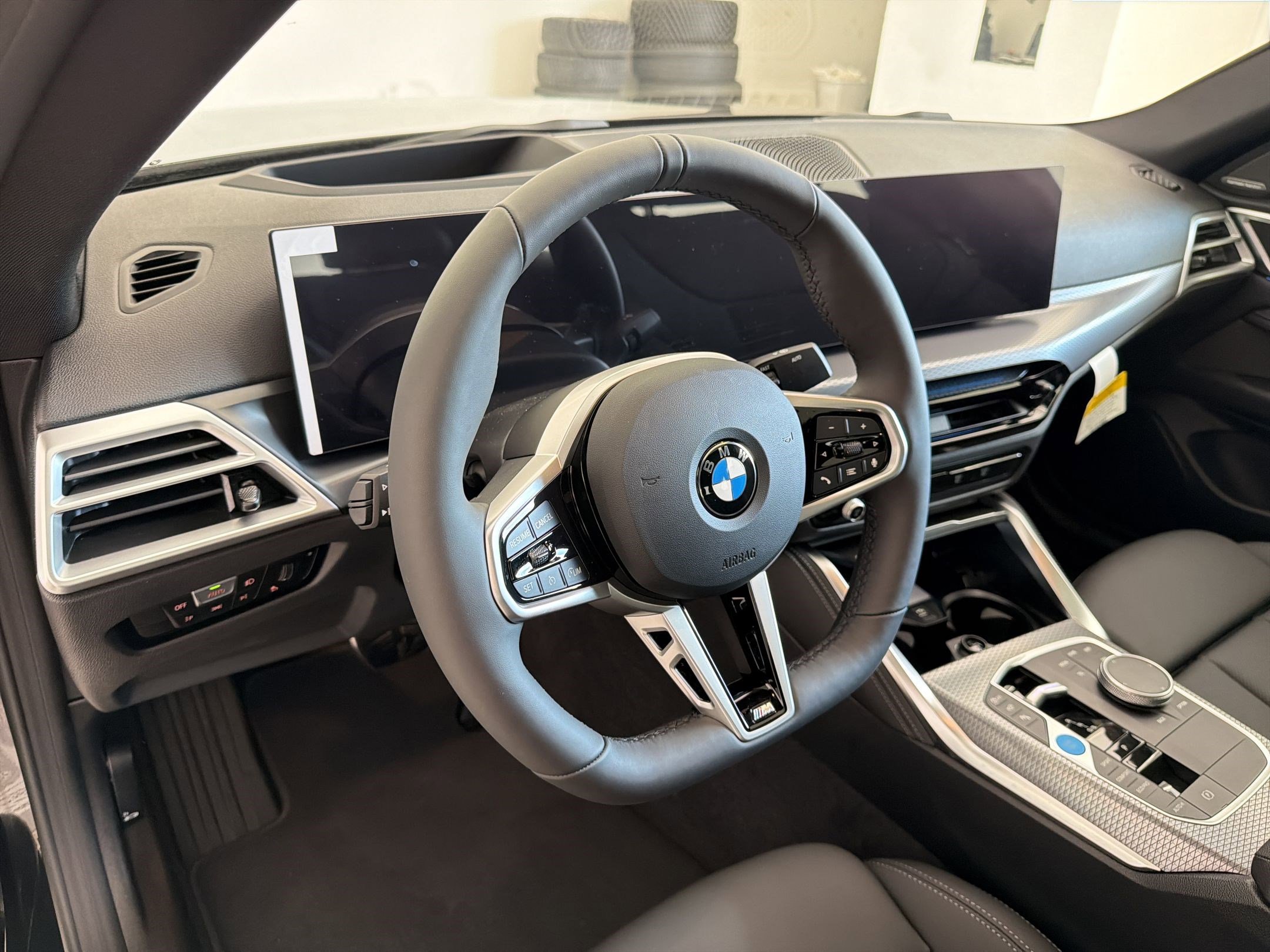 New 2026 BMW i4 xDrive40i w/ M Sport Package AWD/4WD image 4