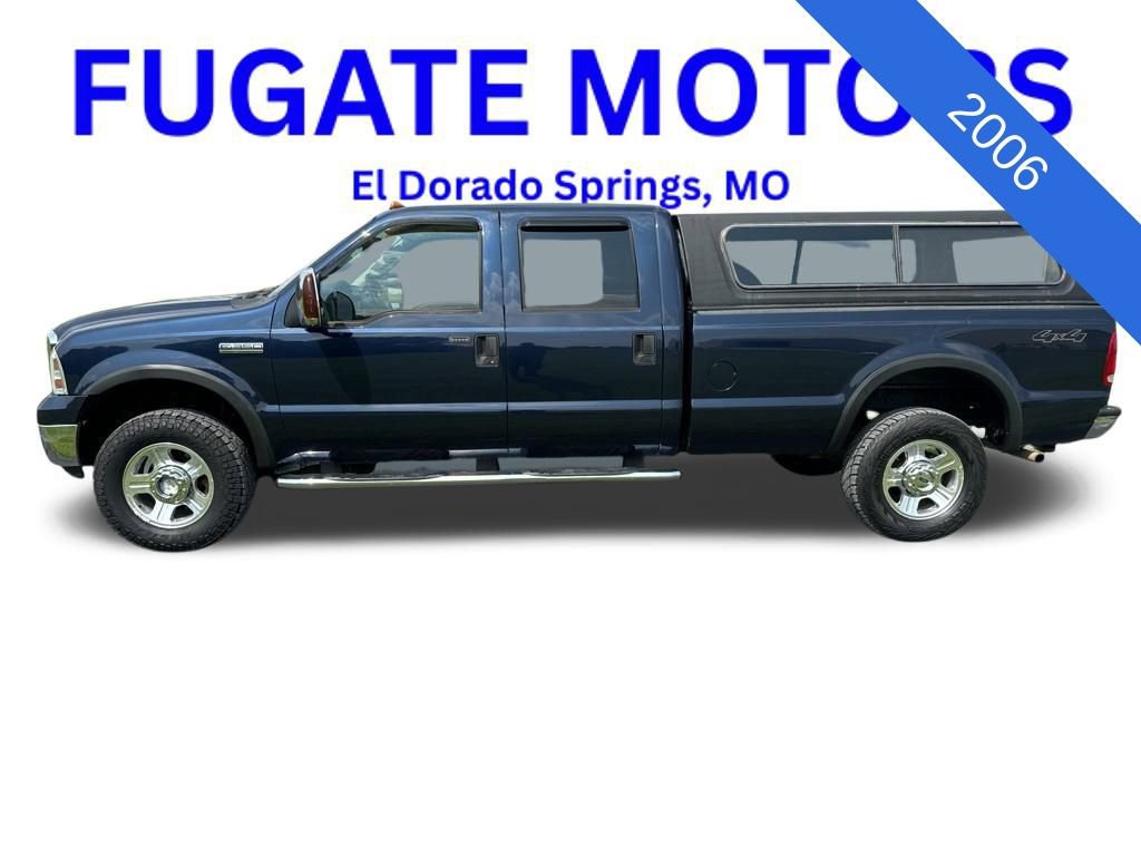 Used 2006 Ford F350 Lariat image 2