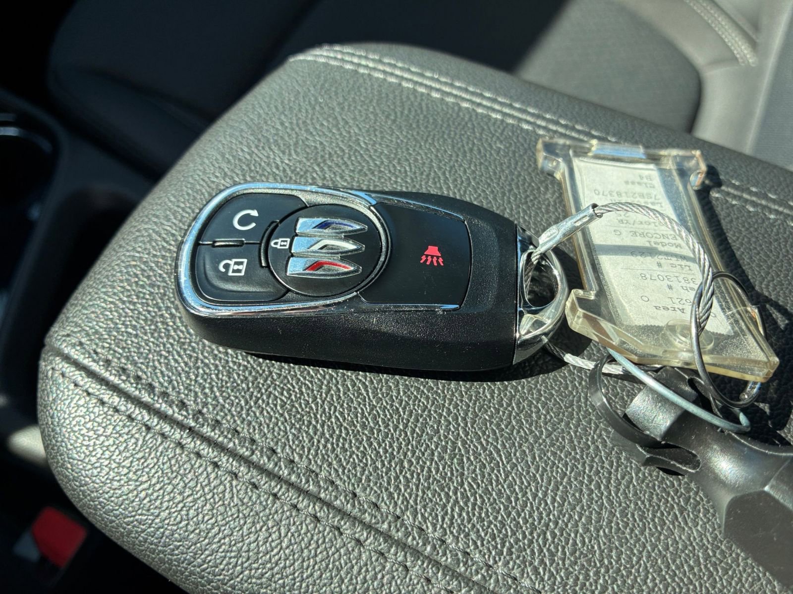 Used 2025 Buick Encore GX Preferred image 21