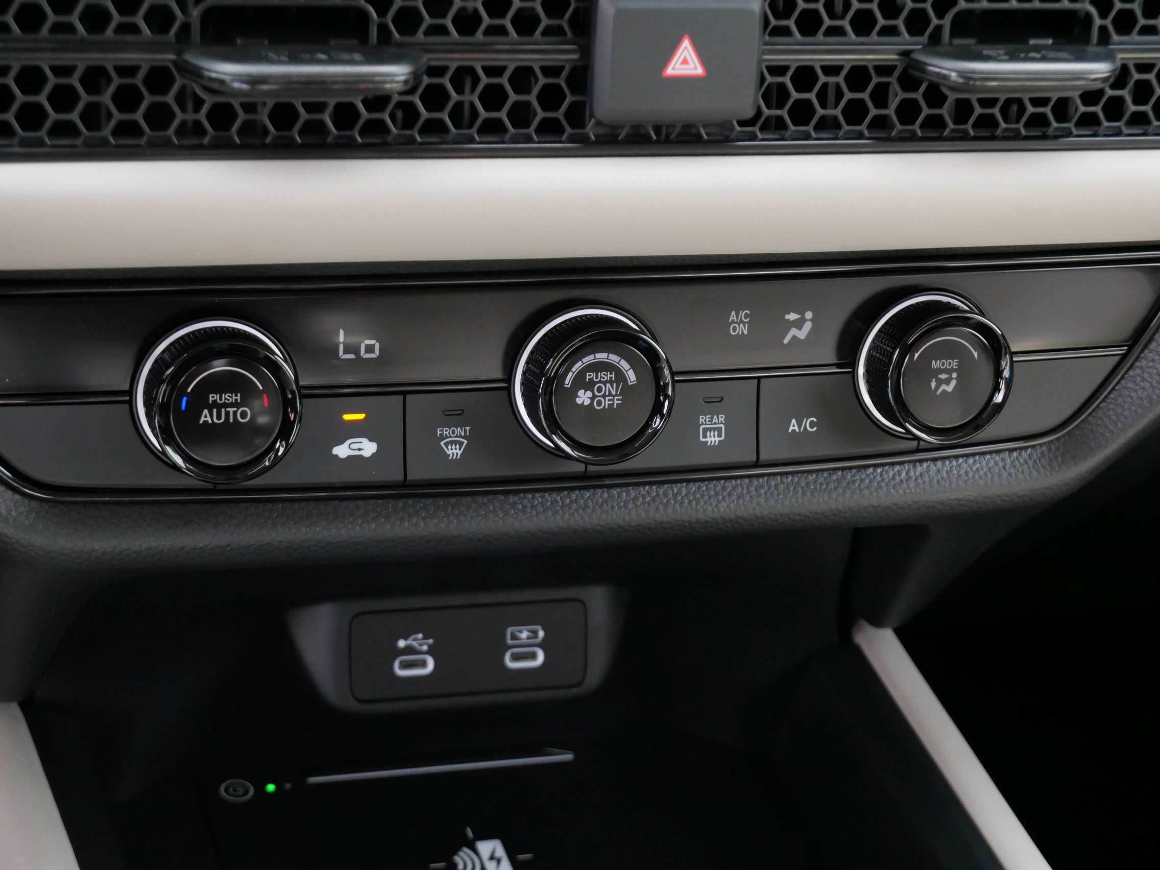 Certified 2026 Honda HR-V LX image 23