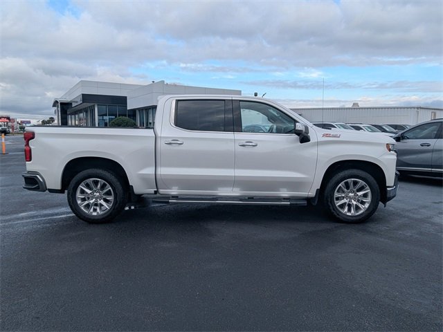 Used 2021 Chevrolet Silverado 1500 LTZ image 38