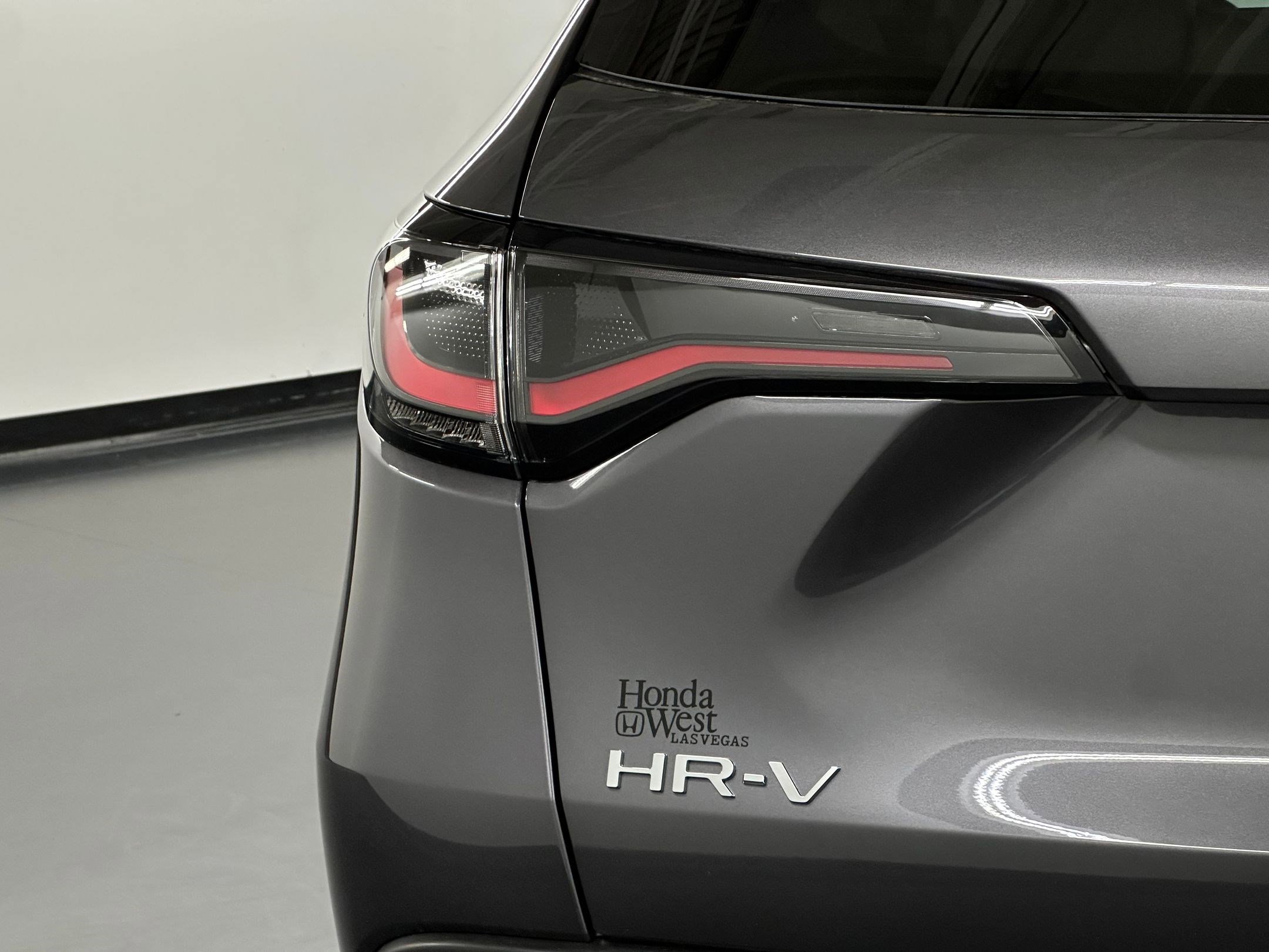 New 2026 Honda HR-V LX image 13