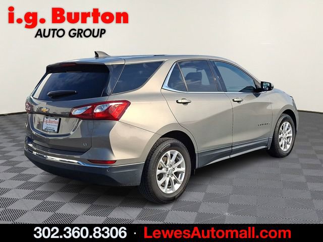 Used 2018 Chevrolet Equinox LT image 6