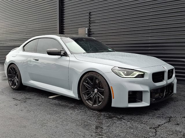 Used 2023 BMW M2 w/ Lighting Package RWD image 9