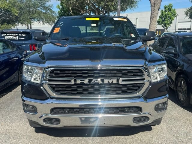 Used 2024 RAM 1500 Big Horn AWD/4WD image 9