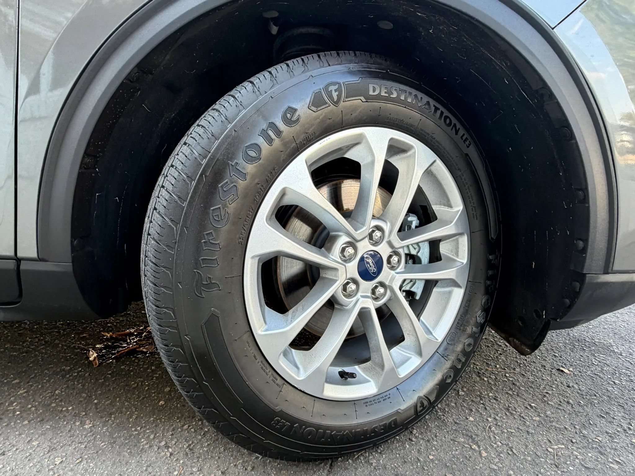 Used 2022 Ford Escape SE w/ Cold Weather Package FWD image 48