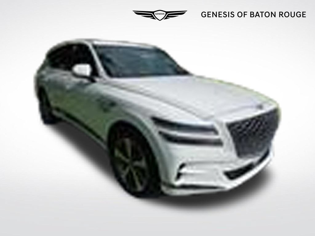 Used 2023 Genesis GV80 3.5T w/ Cargo Package