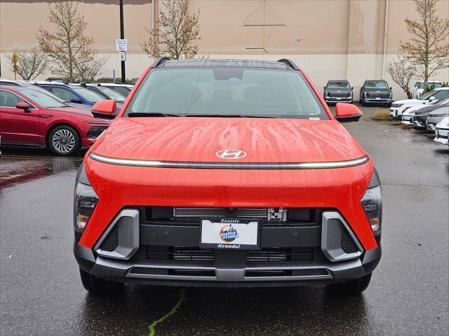 New 2026 Hyundai Kona Limited AWD/4WD image 2