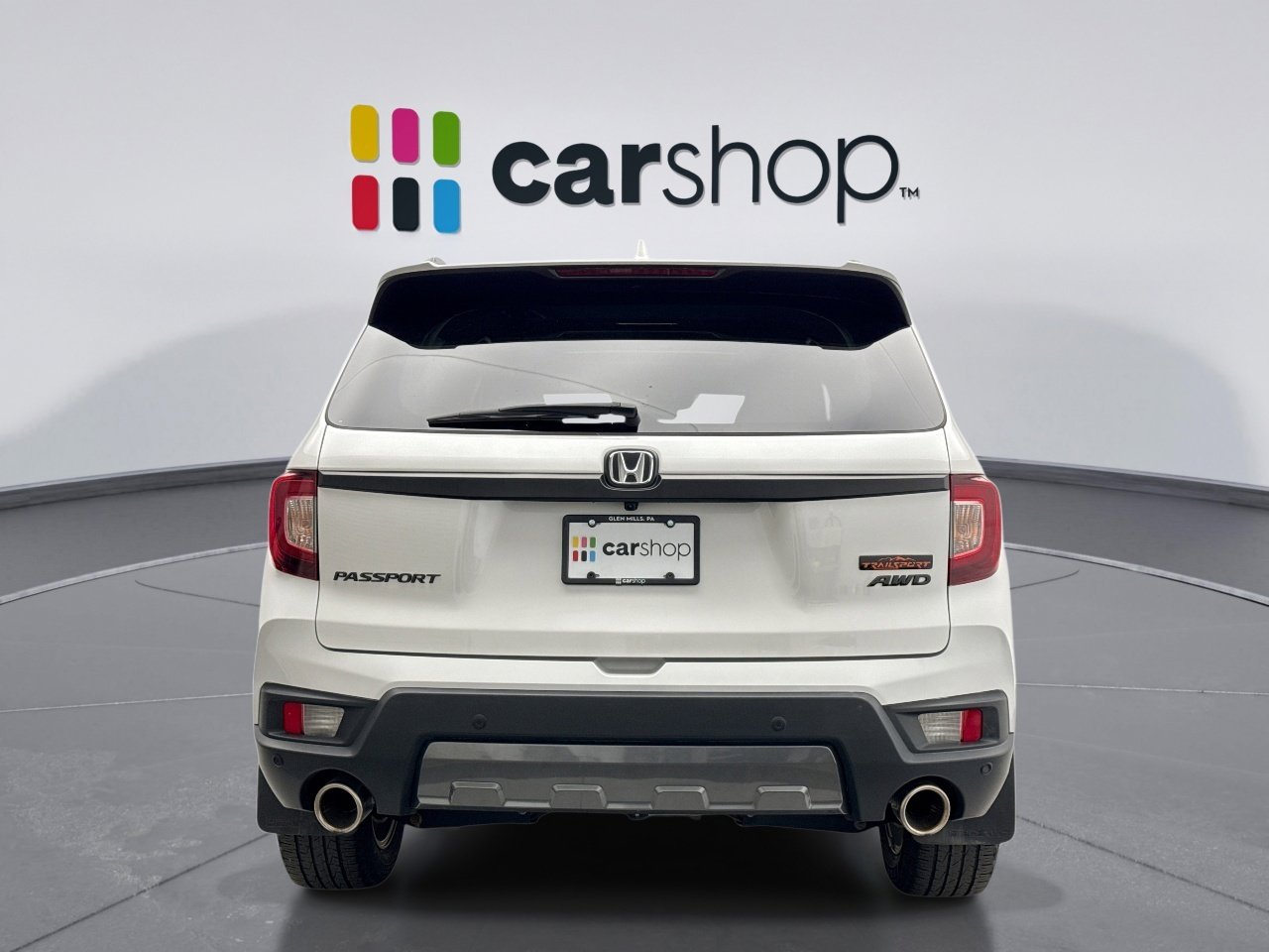 Used 2023 Honda Passport TrailSport image 4