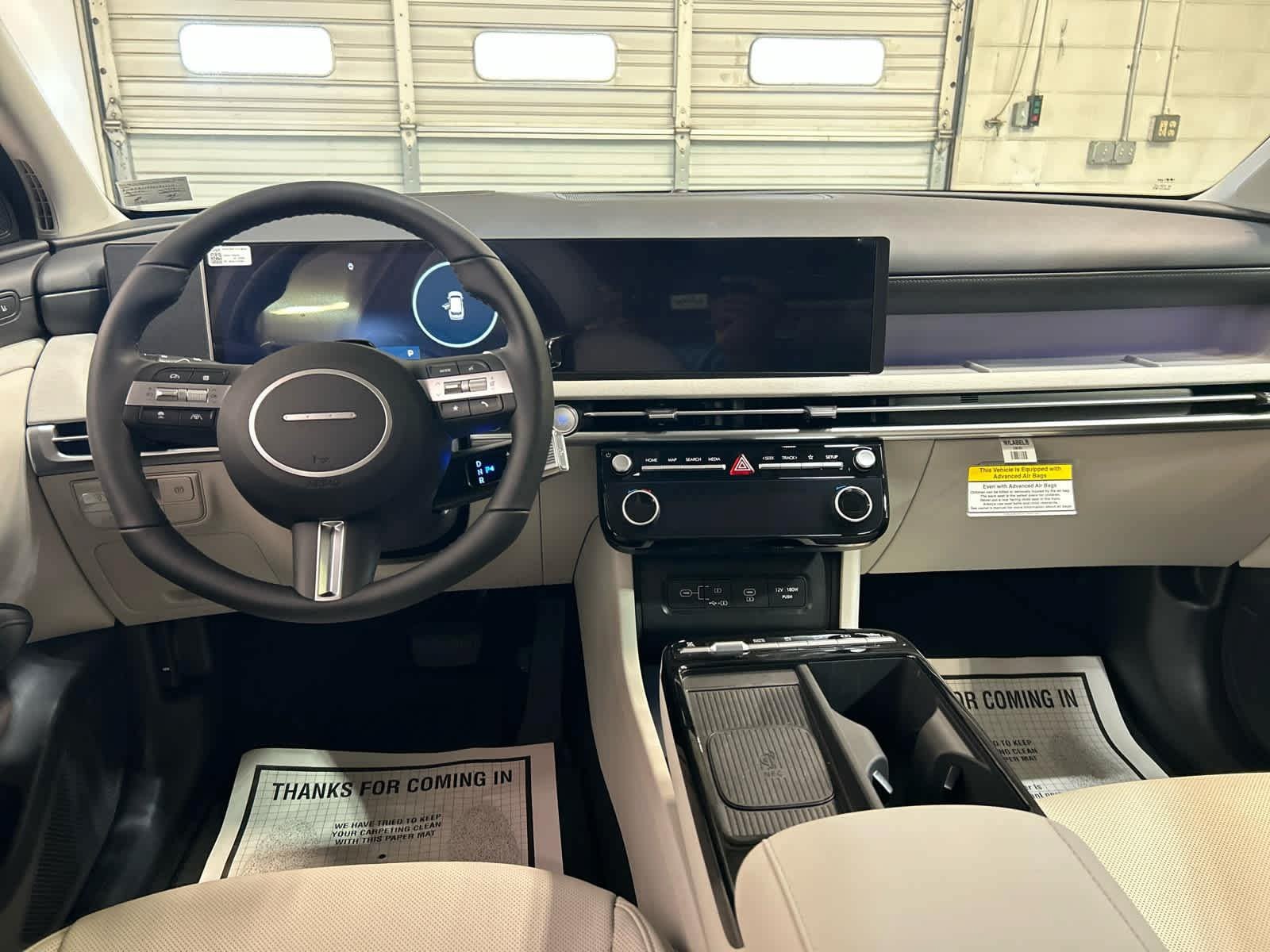 New 2026 Hyundai Tucson Limited AWD/4WD image 4