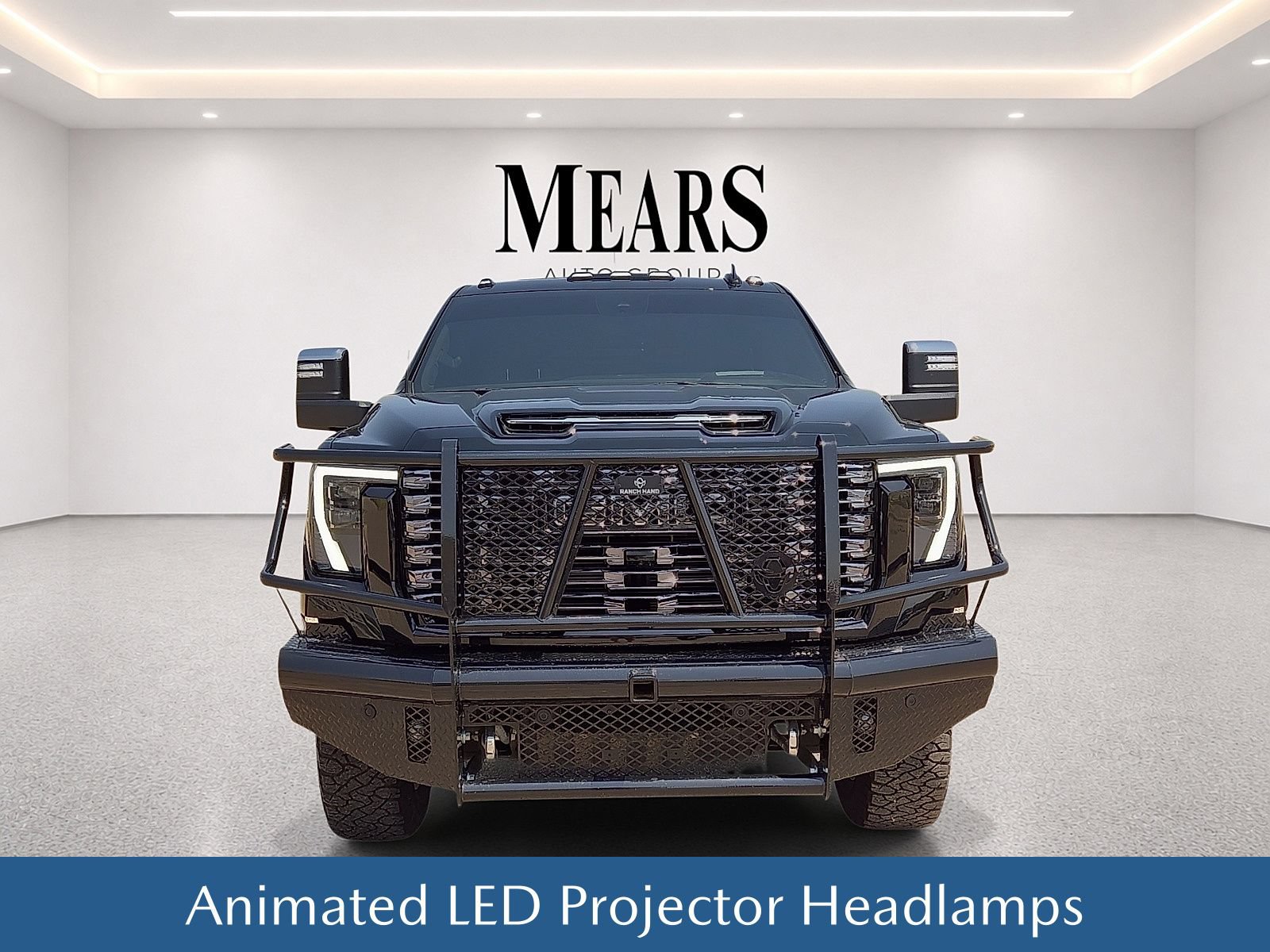 Used 2026 GMC Sierra 2500 Denali Ultimate w/ Max Trailering Package AWD/4WD image 9