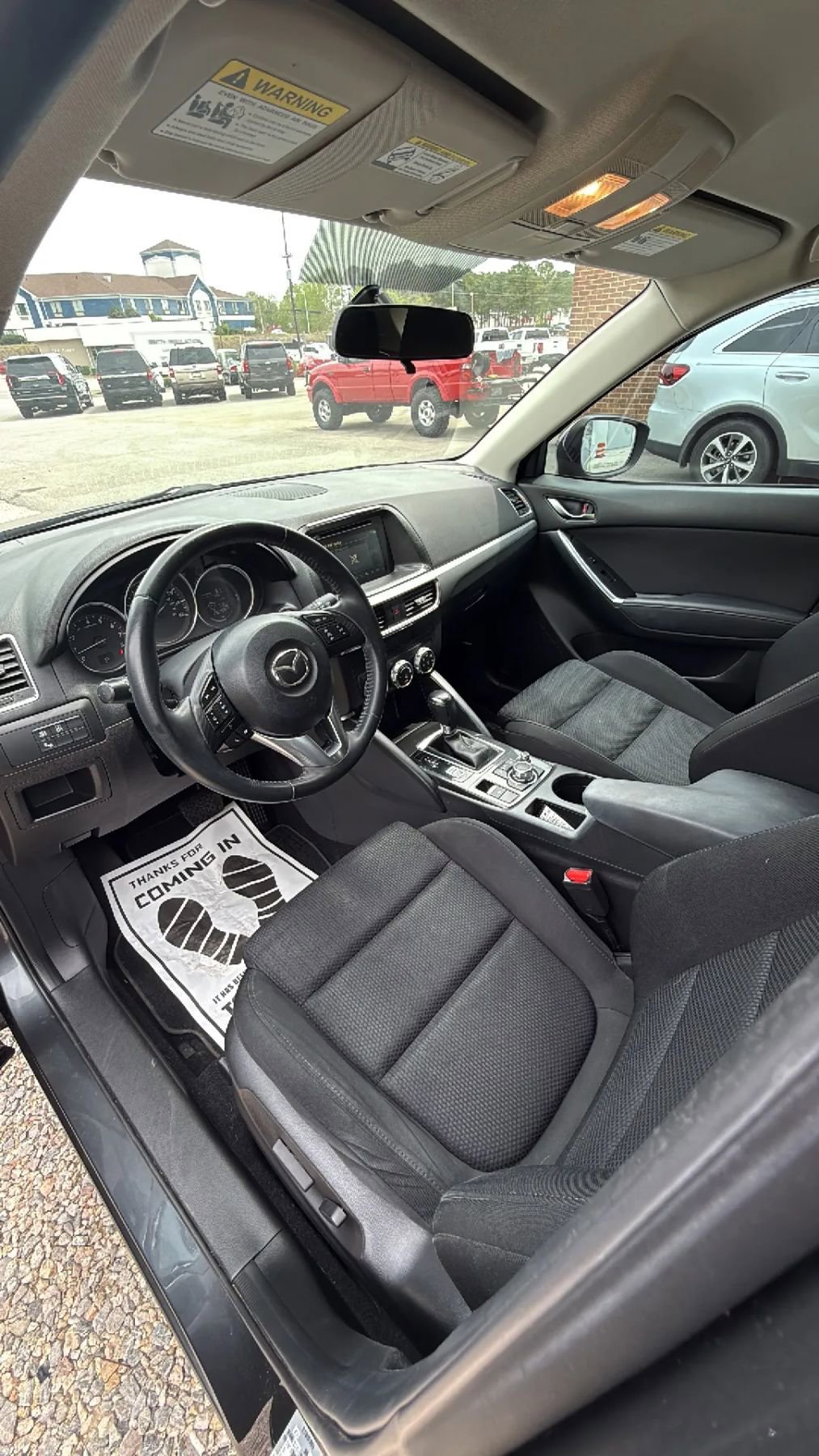 Used 2016 MAZDA CX-5 Touring FWD image 21