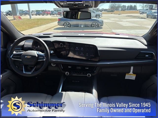 New 2026 Chevrolet Suburban LT w/ Comfort Package image 24