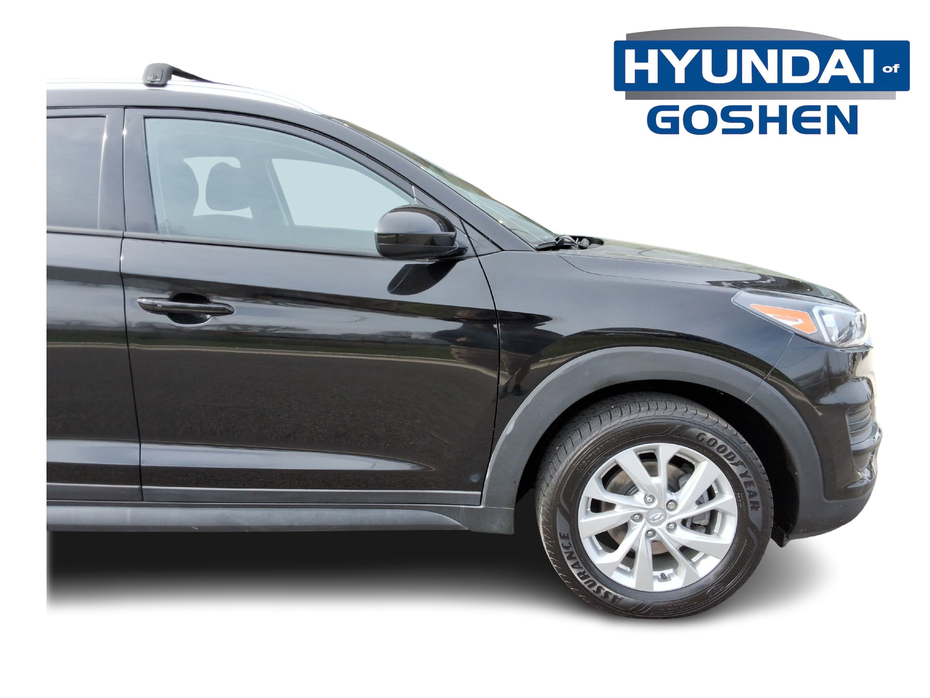 Used 2021 Hyundai Tucson Value image 10