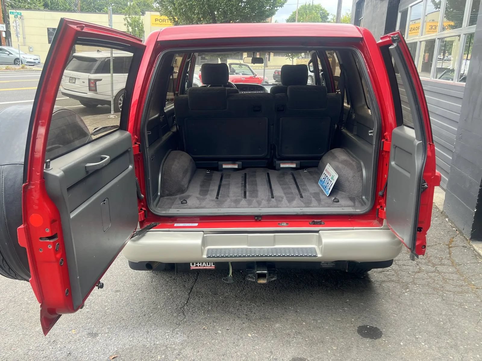 Used 1996 Acura SLX AWD/4WD image 5