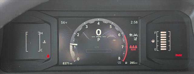 Certified 2025 Toyota Tacoma SR5 AWD/4WD image 12