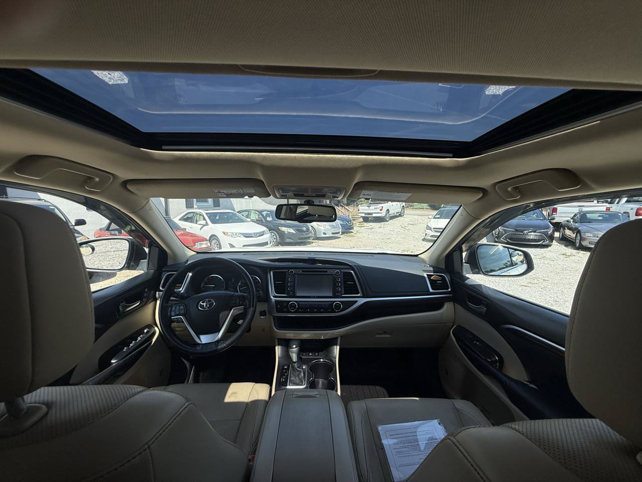 Used 2015 Toyota Highlander Limited AWD/4WD image 27