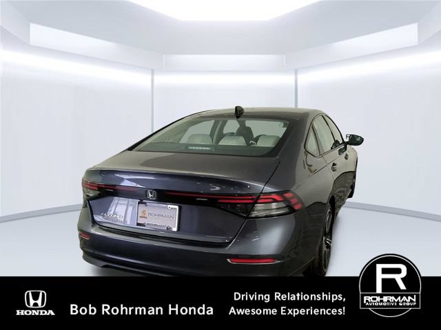 New 2026 Honda Accord SE image 8