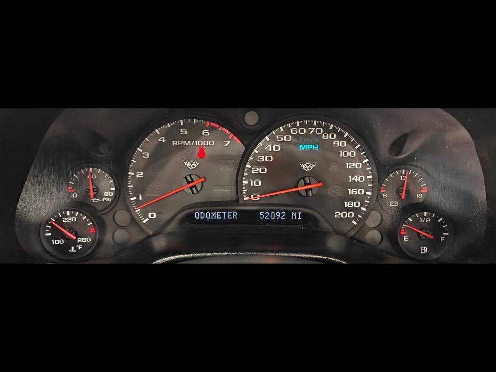 Used 2004 Chevrolet Corvette Convertible w/ Preferred Equipment Group image 33