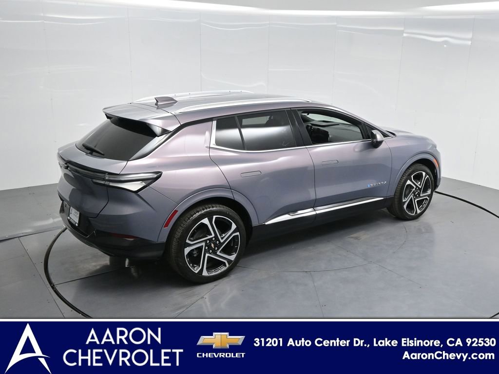 New 2026 Chevrolet Equinox EV LT w/ Convenience Package II FWD image 45