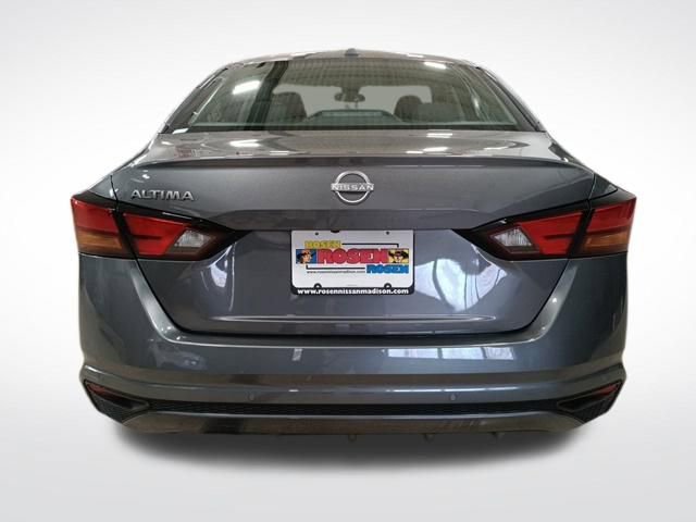 Certified 2025 Nissan Altima 2.5 S image 30