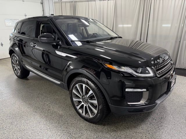 Used 2017 Land Rover Range Rover Evoque HSE image 3