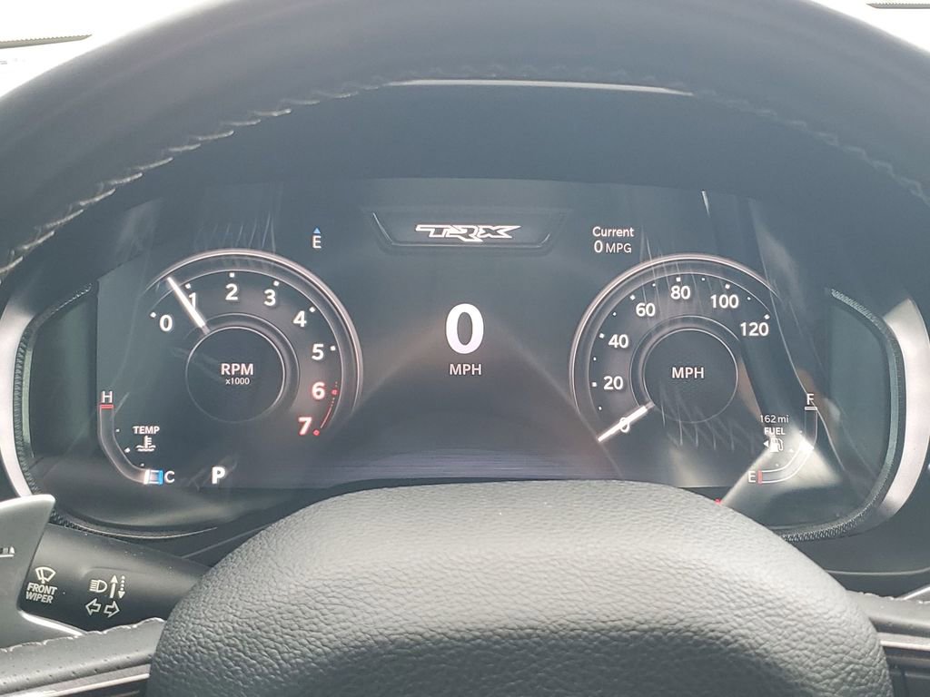 Used 2023 RAM 1500 TRX w/ TRX Level 1 Equipment Group image 37