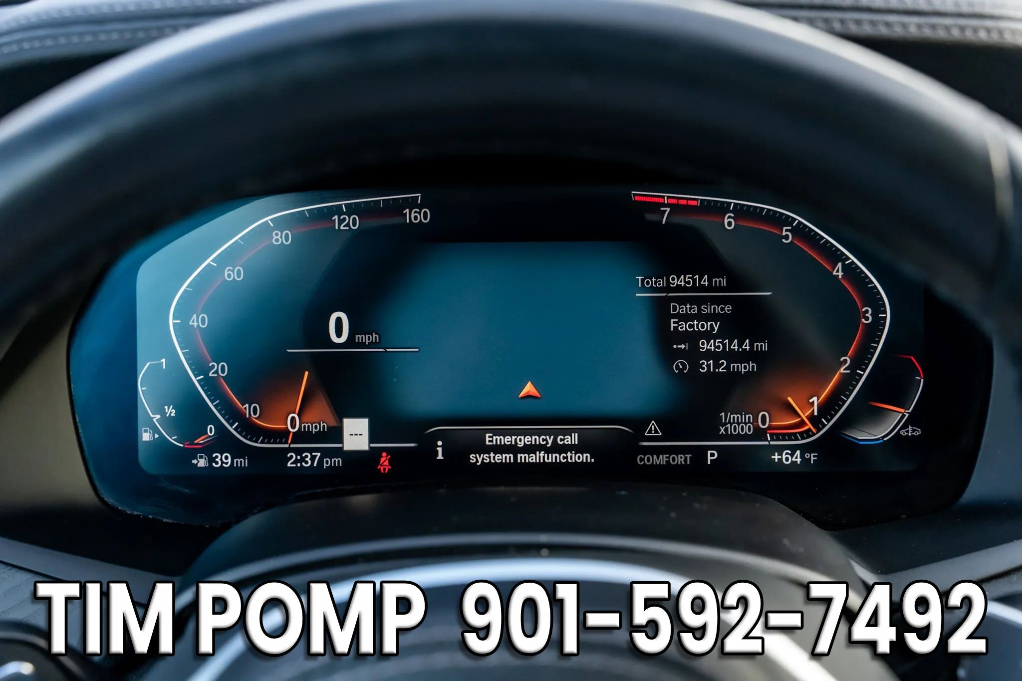 Used 2019 BMW X7 xDrive40i w/ Premium Package image 21