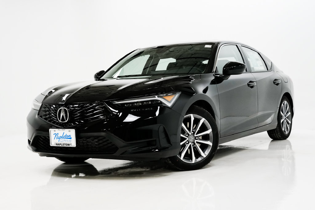 New 2026 Acura Integra