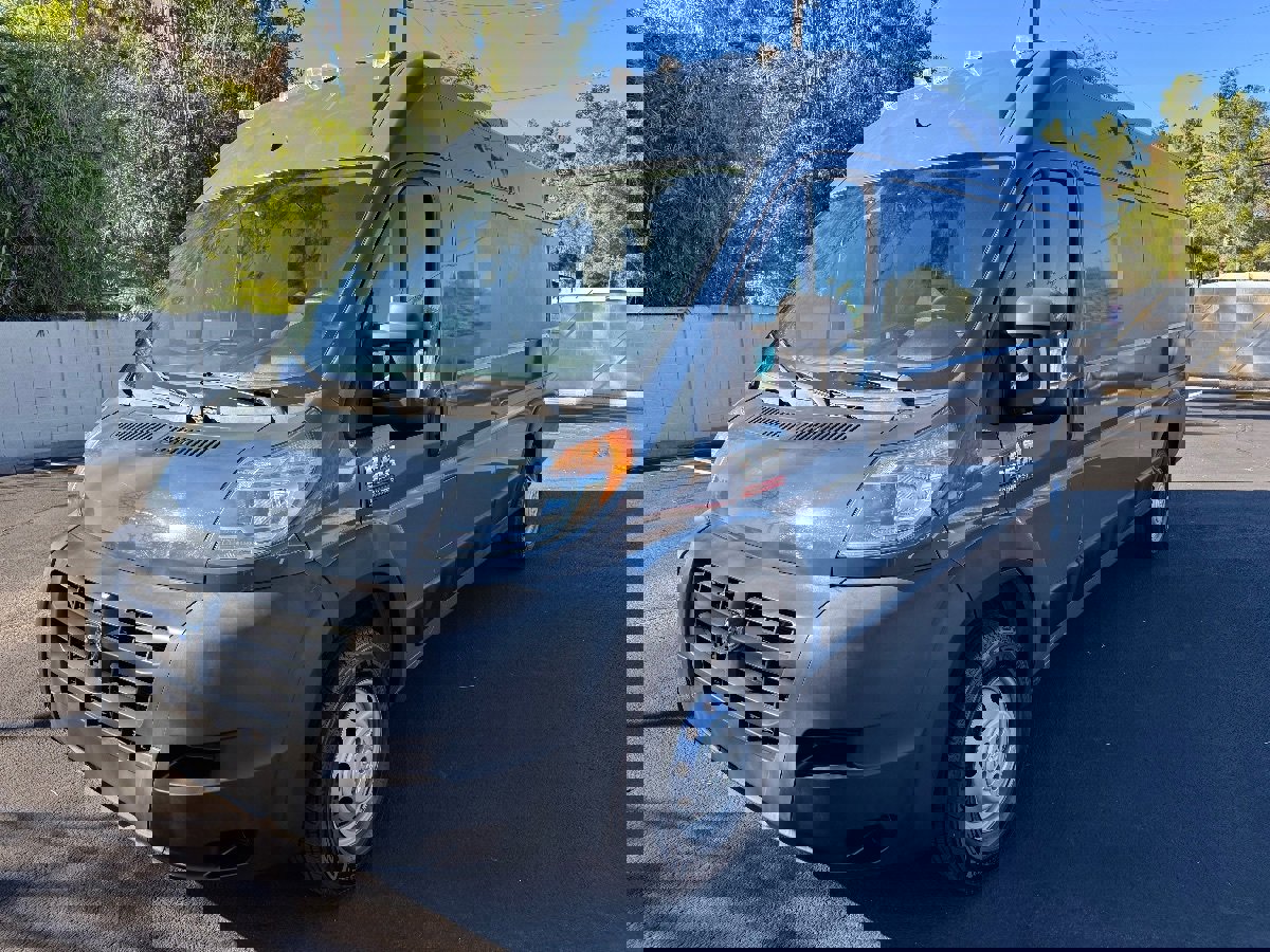 Used 2019 RAM ProMaster 3500 image 2