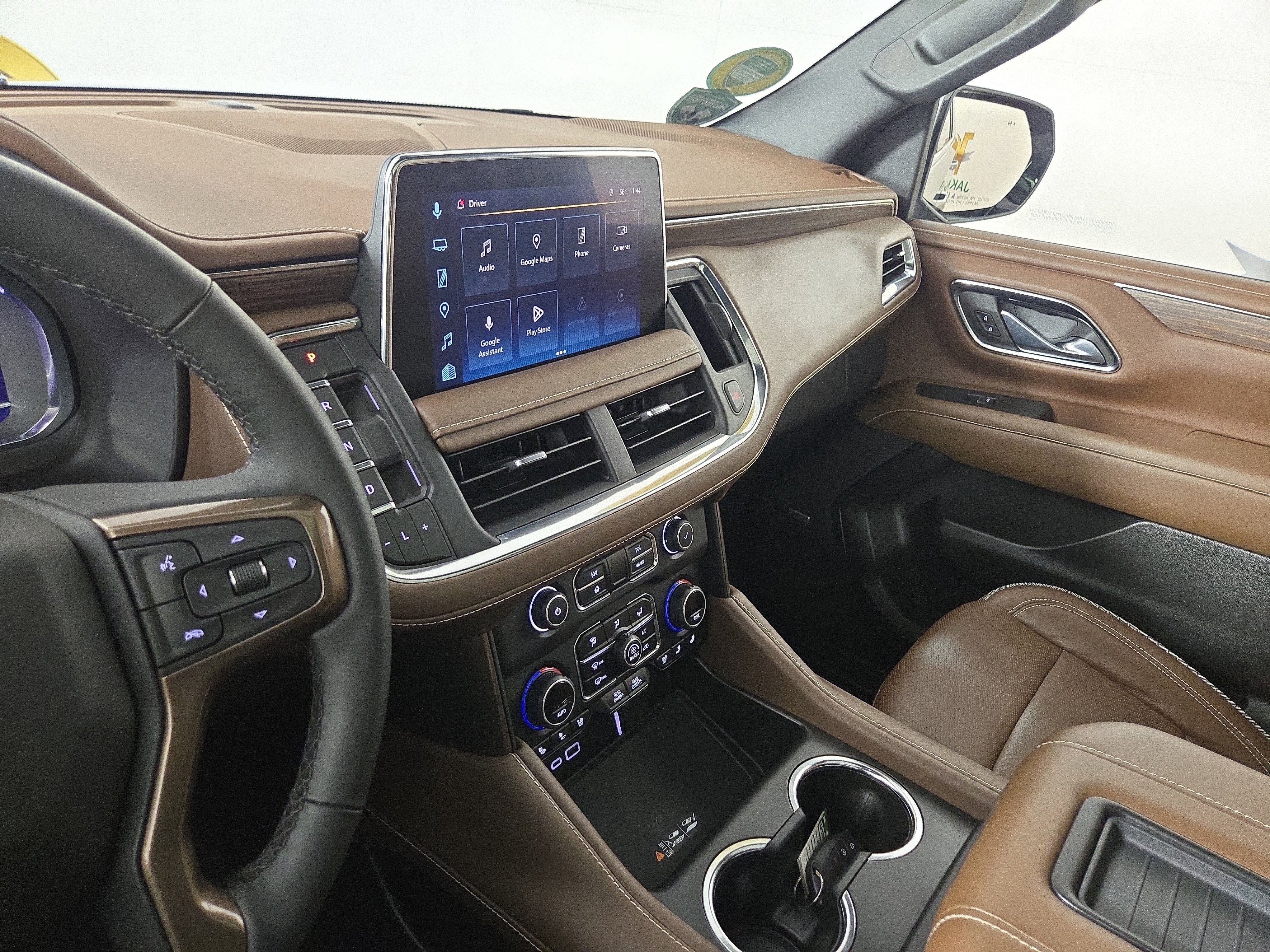 Certified 2023 Chevrolet Suburban High Country image 26