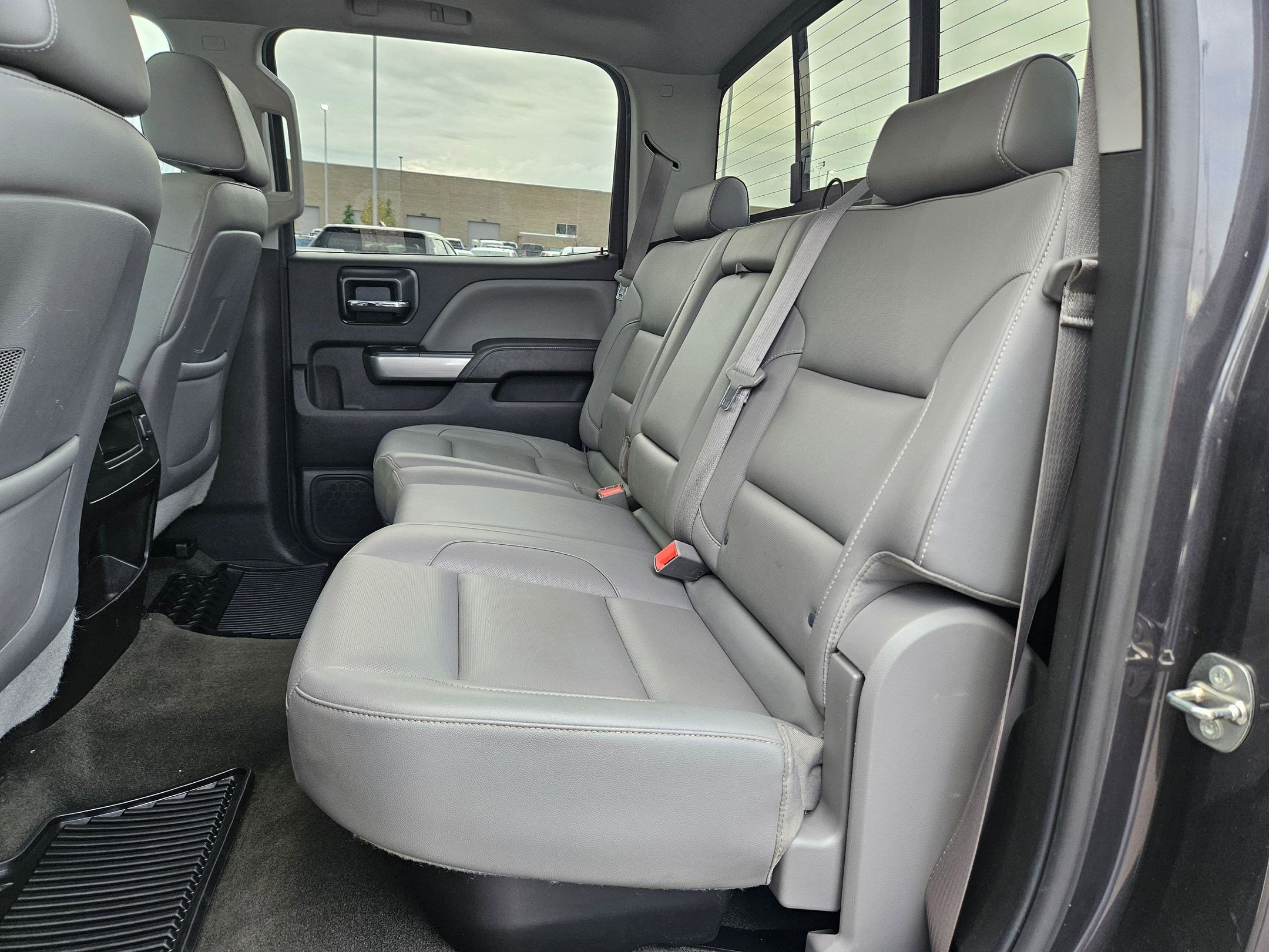 Used 2015 Chevrolet Silverado 3500 LTZ w/ Duramax Plus Package image 29