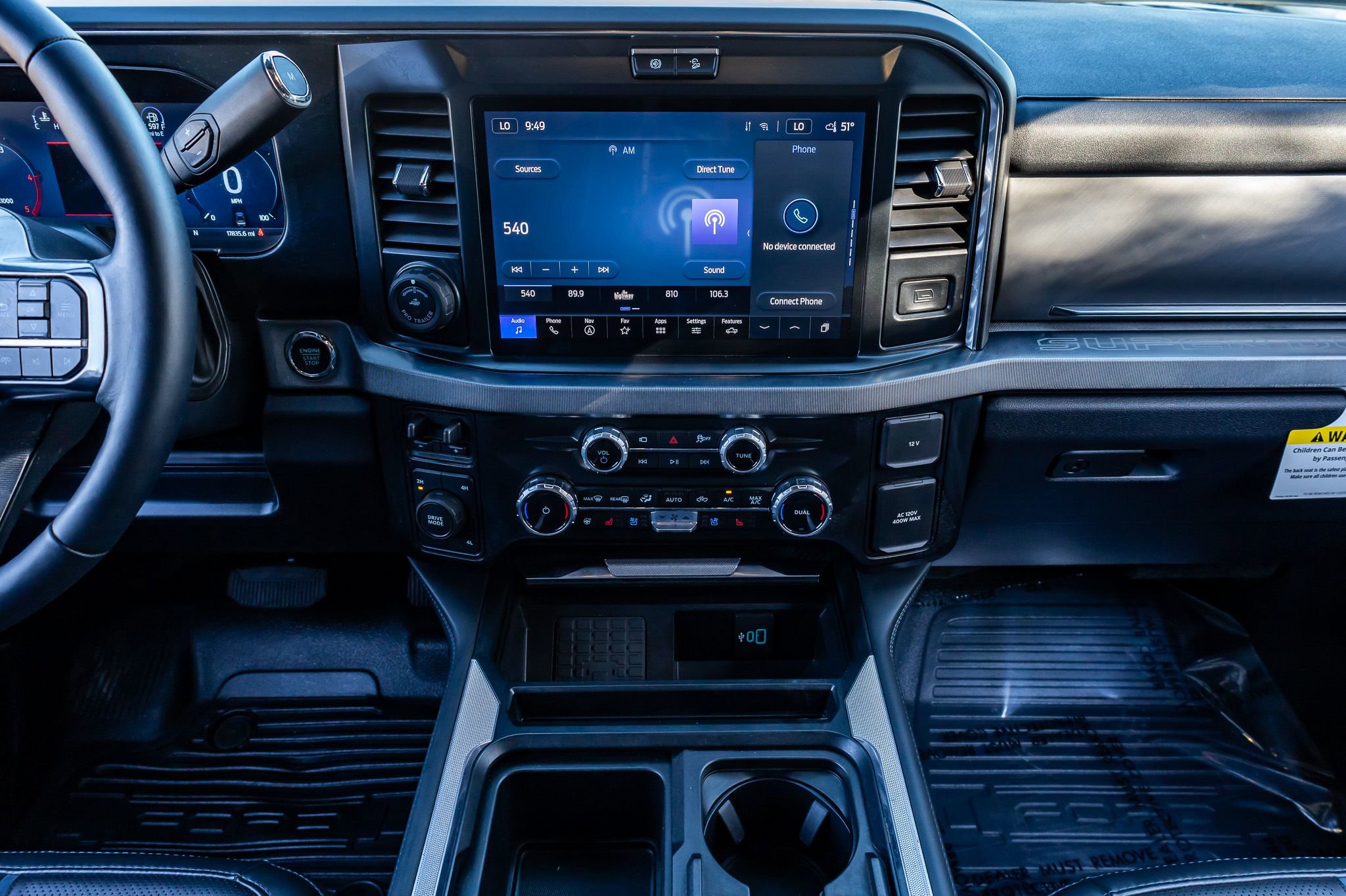 Used 2025 Ford F450 Platinum w/ FX4 Off-Road Package image 23