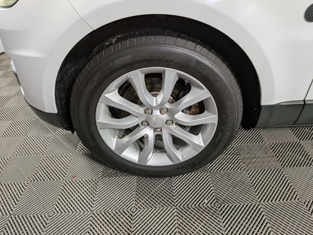 Used 2015 Land Rover Range Rover Sport HSE image 34