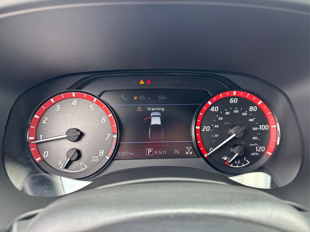 Certified 2025 Nissan Frontier PRO-4X image 21