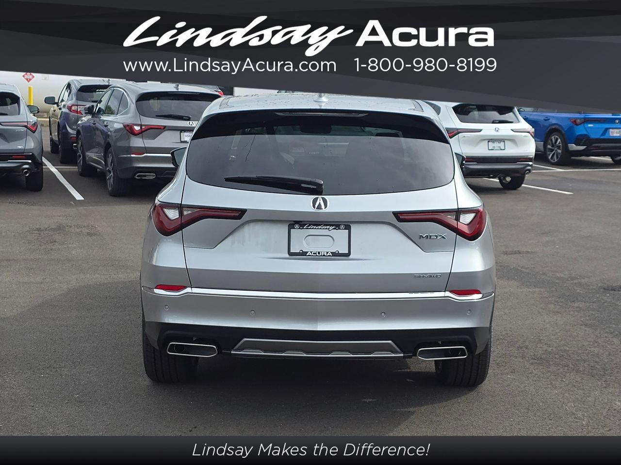 New 2026 Acura MDX w/ Technology Package AWD/4WD image 6