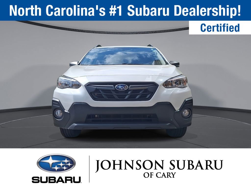 Certified 2023 Subaru Crosstrek 2.5i Sport image 29